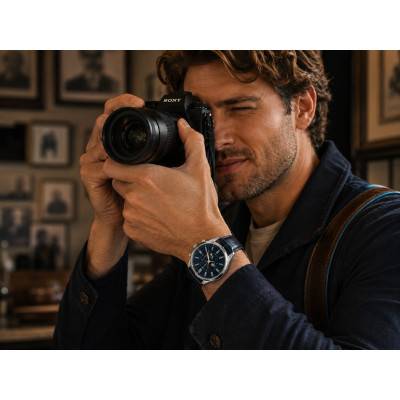 Montre Sun & Moon RA-AK0011D - Orient