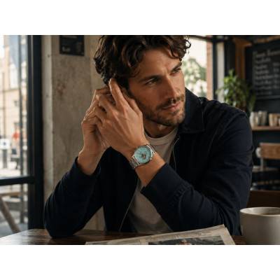 Montre Contemporary Open Heart RA-AR0009L - Orient
