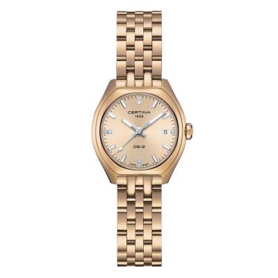 Montre DS-2 Lady C0492103302600 - Certina