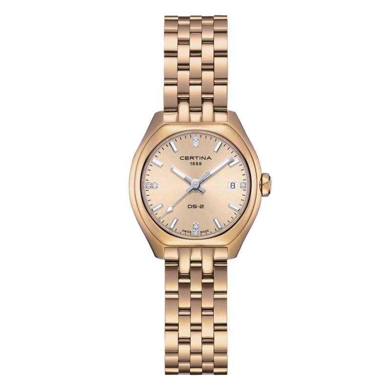 Montre DS-2 Lady C0492103302600 - Certina
