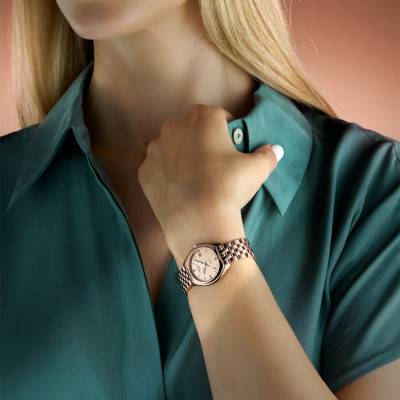 Montre DS-2 Lady C0492103302600 - Certina
