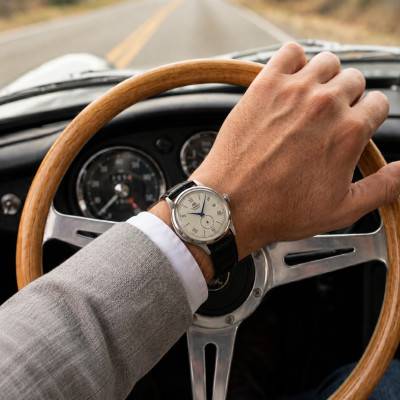Montre Bambino 38mm RA-BB0003Y - Orient