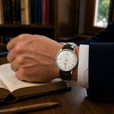 Montre Mechanical Classic Small Seconds RA-AP0002S - Orient