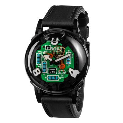 Montre U-65 TEK PVD 3365 - U-Boat