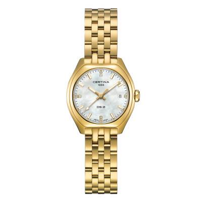 Montre DS-2 Lady C0492103311600 - Certina