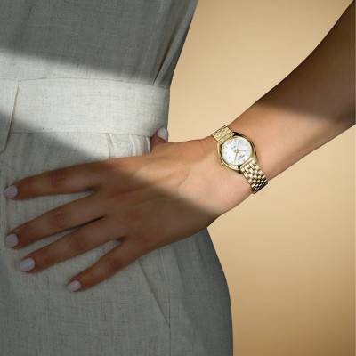 Montre DS-2 Lady C0492103311600 - Certina