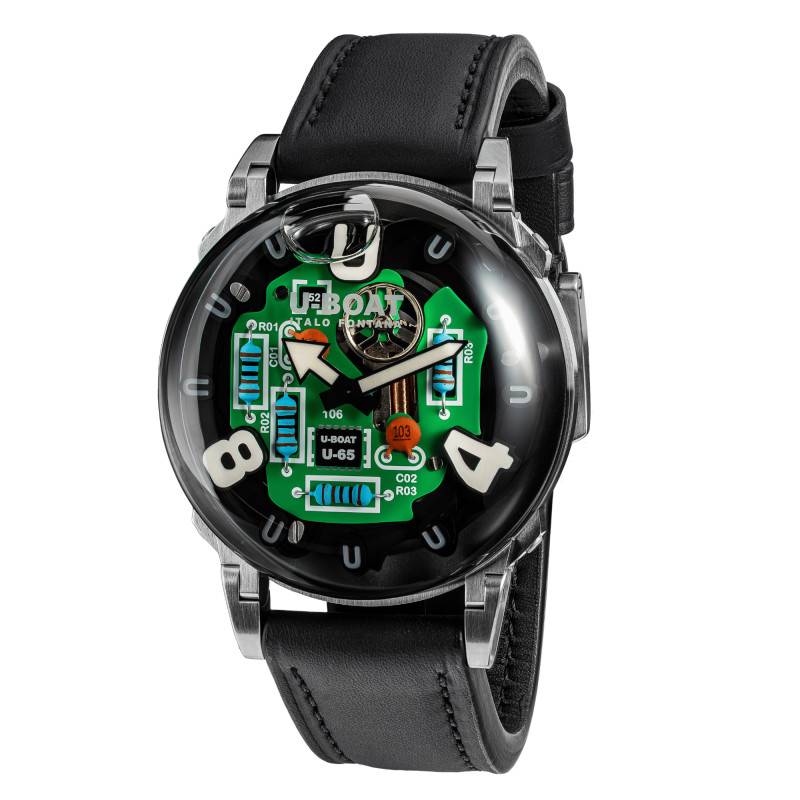U-65 TEK SS 3364 Watch - U-Boat