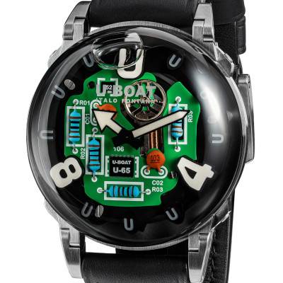 Montre U-65 TEK SS 3364 - U-Boat