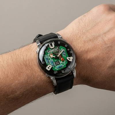 Montre U-65 TEK SS 3364 - U-Boat