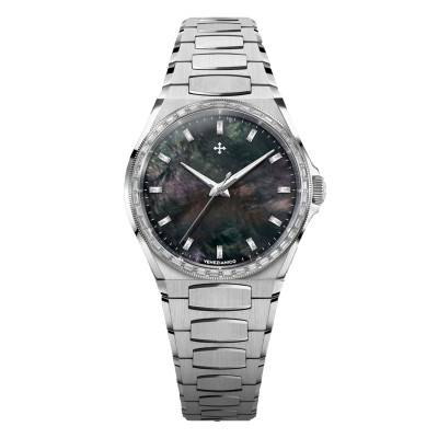 Montre Arsenale Moissanite - noir - Venezianico