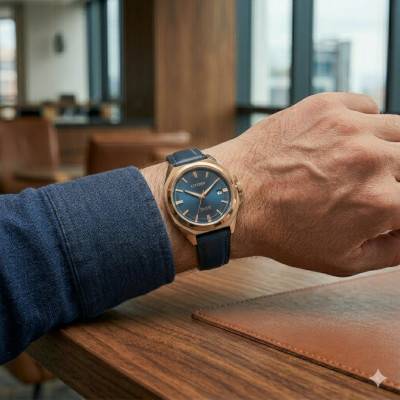 Montre Series 8 NB6012-18L - Citizen