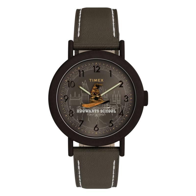 Montre Timex x Harry Potter Weekender Sorting Hat 37mm TW2Y77000 - Timex