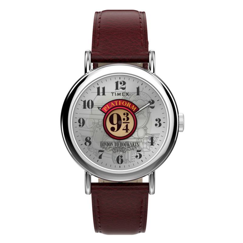 Montre Timex x Harry Potter Weekender Platform 9 3/4 TW2Y76200 - Timex