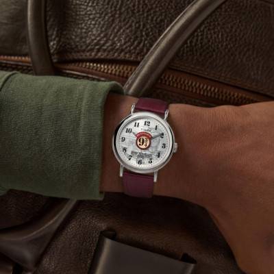 Montre Timex x Harry Potter Weekender Platform 9 3/4 TW2Y76200 - Timex