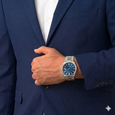 Montre Tsuyosa Vintage Blue NJ0151-88L - Citizen