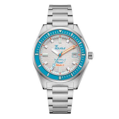 Montre Matic S White MATICLBWT.SSBX - Squale