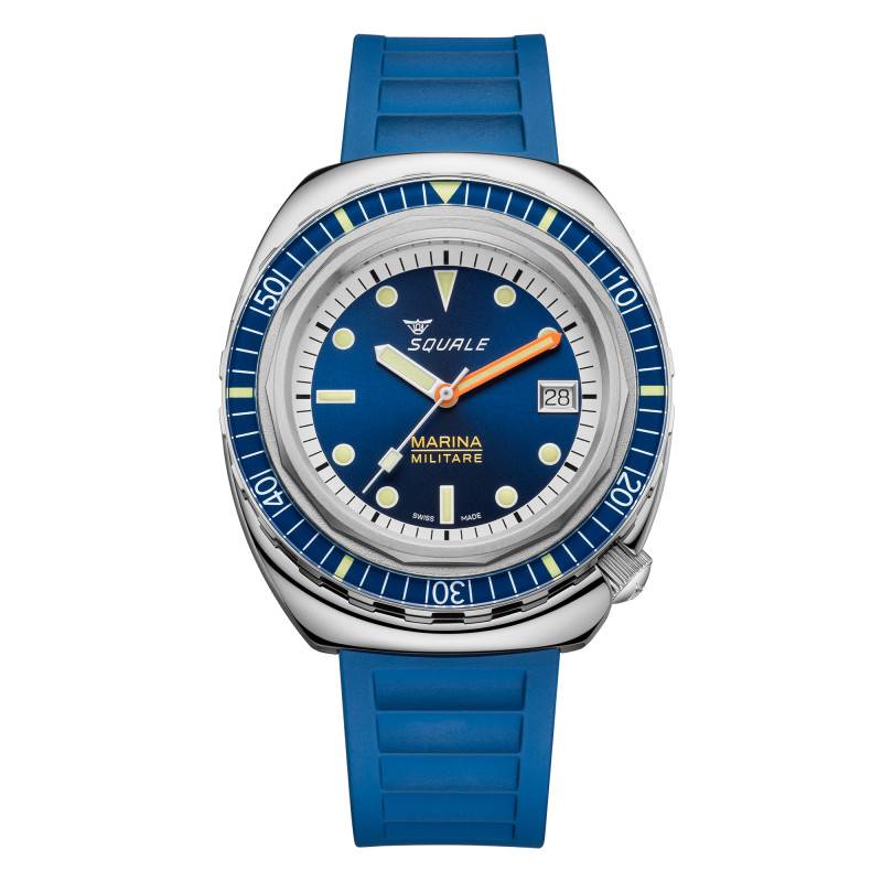 Montre 2001 Marina Militaire 2001MARINA.RBL - Squale