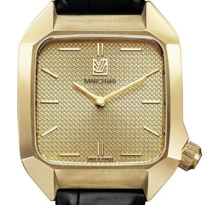 Montre AM2 XS Golden Hour - March LAB