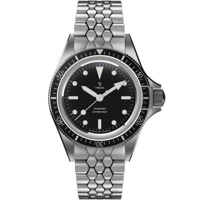 Montre Superman Steel CMM.10 39 mm - Yema