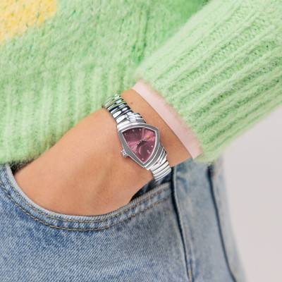 Montre Ventura Quartz S H24211170 - Hamilton