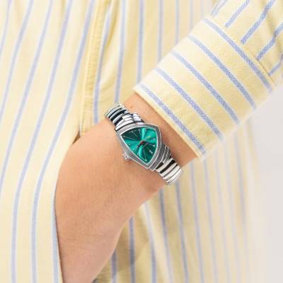 Montre Ventura Quartz S H24211142 - Hamilton