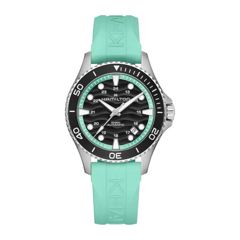 Montre Khaki Navy Scuba Auto 40 mm H82415331 - Hamilton