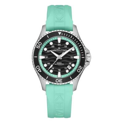 Montre Khaki Navy Scuba Auto 40 mm H82415331 - Hamilton