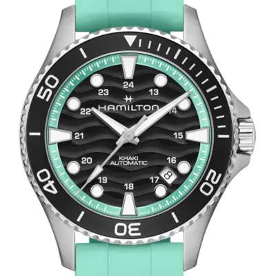 Montre Khaki Navy Scuba Auto 40 mm H82415331 - Hamilton