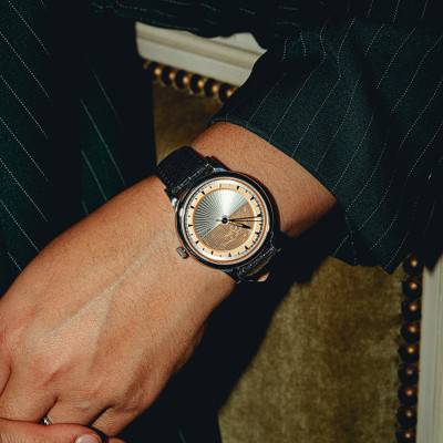 Montre V01 - LCC Éclat - Version Watches