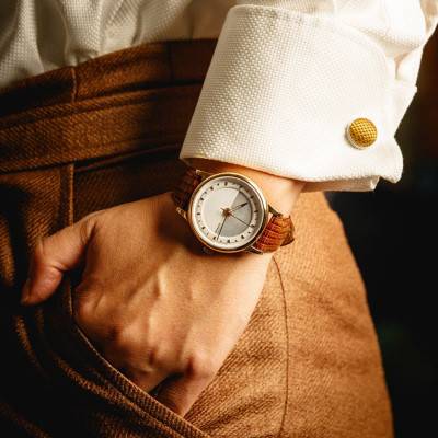 V01 - LCC Rosée Watch - Version Watches