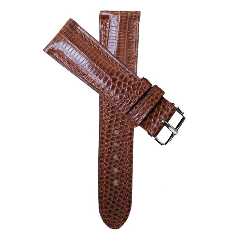 Hazelnut Leather 18mm Watch Strap - Version Watches