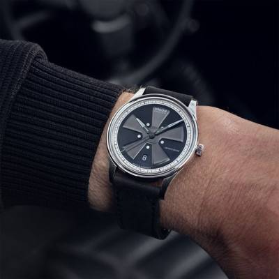 Montre Noramis Date Limited Edition Petro Surf 2026 D016.407.16.050.08 - Union Glashütte