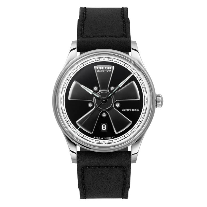Montre Noramis Date Limited Edition Petro Surf 2026 D016.407.16.050.08 - Union Glashütte