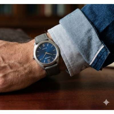 Montre Suratto Eco-Drive AR3120-24L - Citizen