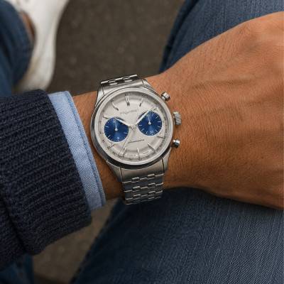 Montre Royale Paris Chrono - 39,5 mm 9120313 - Pequignet