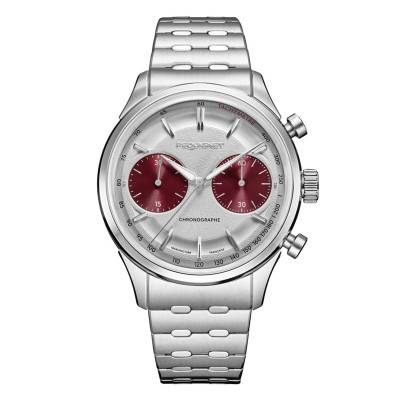 Montre Royale Paris Chrono - 39,5 mm 9120413 - Pequignet