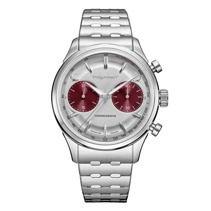 Royale Paris Chrono Watch - 39,5 mm 9120413 - Pequignet