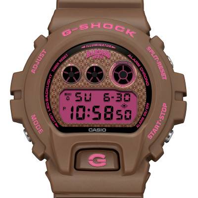 Montre G-Shock X Hardies Hardware DW-6900HH-5ER - Casio G-Shock