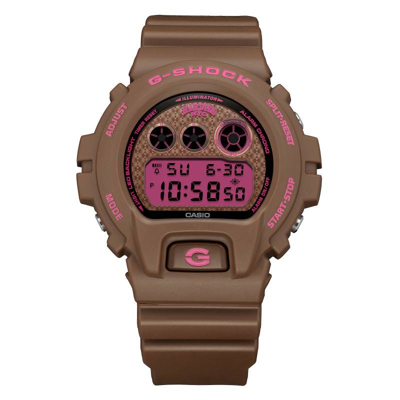 Montre G-Shock X Hardies Hardware DW-6900HH-5ER - Casio G-Shock