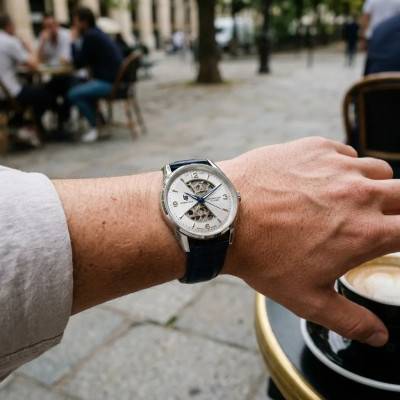 Montre Himalaya Sablier 671713 - Lip