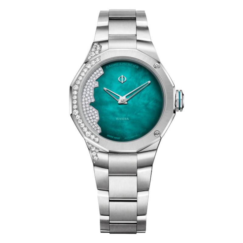 Riviera Watch M0A10868 - Baume & Mercier