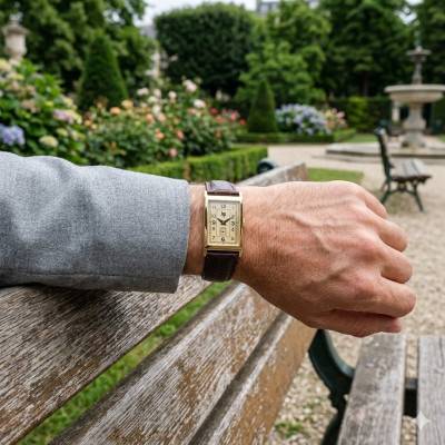 Montre Churchill T18 671006 - Lip