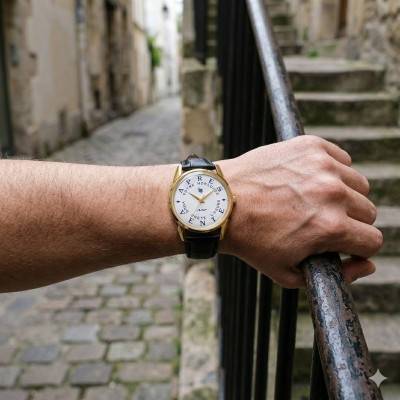 Montre Himalaya SAV 670027 - Lip