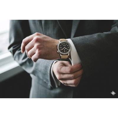 Montre Type 14 Automatique 41 mm 676030 - Lip