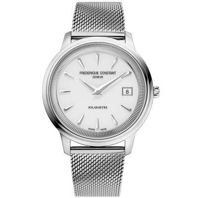 Montre Classics Moneta Solarmetre FC-120W3S6 - Frédérique Constant