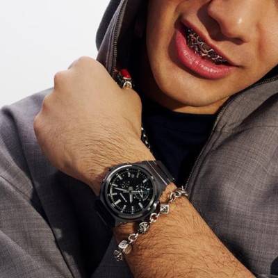 Montre G-Steel GST-B1000BD-1AER - Casio G-Shock