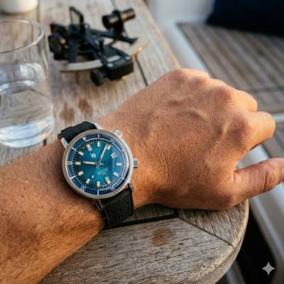 Montre Nautic Ocean 671854 - Lip