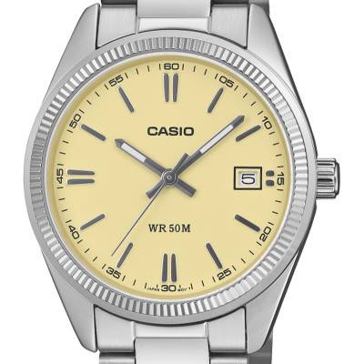 Unisex Watch UTP-1302PD-9AVEF - Casio Timeless