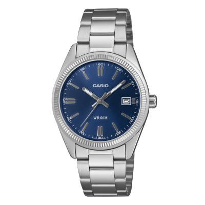 Unisex Stainless Steel Watch UTP-1302PD-2A1VEF - Casio Timeless