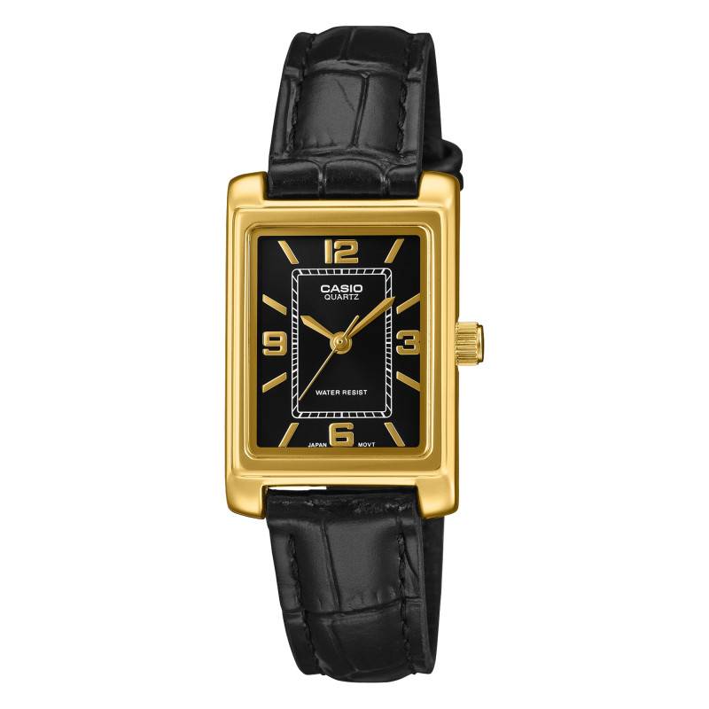 Watch LTP-1234PGL-1AEF - Casio Timeless